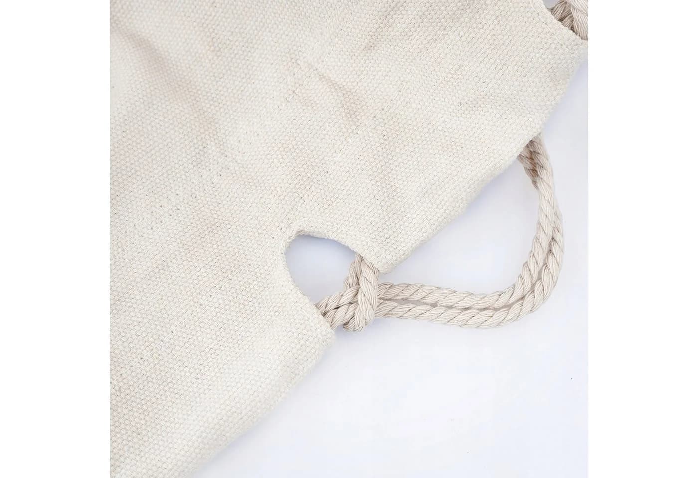 Campela Hängematte Boho 2-Personen Indoor Outdoor Beige - Bild 4