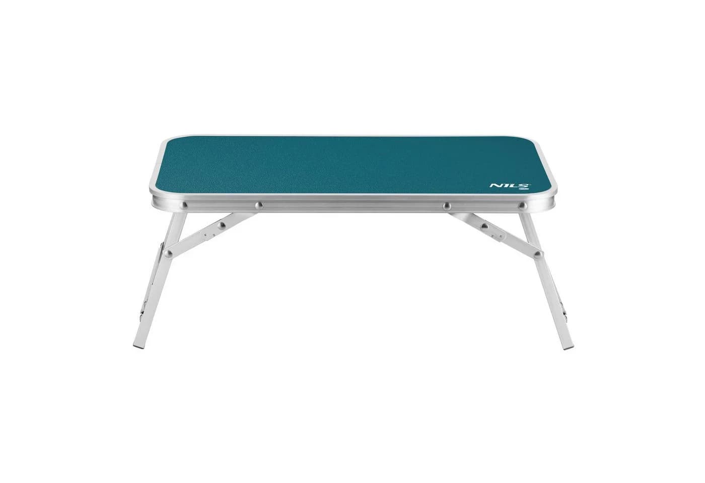 NILS CAMP Campingtisch Klappbar Aluminium MDF Kompakt - Bild 5
