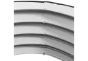 MC Star Hochbeet 2er-Set Silber Modulares Pflanzenbeet Bild 3