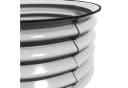 MC Star Hochbeet 2er-Set Silber Modulares Pflanzenbeet Bild 4