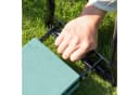 MC Star Gartenbank Kniebank für Gartenarbeit klappbar Gartenhocker Bild 5