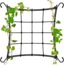 VIVOSUN Trellis Netz 60x60 cm mit 4 Haken Bild 2