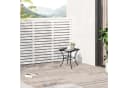 MC Star Beistelltisch Schwarz Metall 45x45x50cm Bild 3