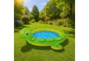 SunClub Planschbecken Kinderpool 175x70 cm aufblasbar Schildkröten Design Bild 1