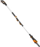 WORX WG349E.9 Akku-Hochentaster Schwarz Teleskopstange Bild 2