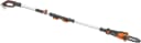 WORX WG349E.9 Akku-Hochentaster Schwarz Teleskopstange Bild 4