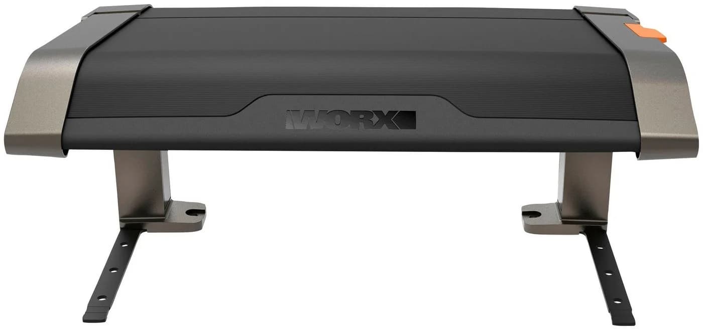 WORX Mähroboter-Garage Landroid WA0810 Schwarz Klappbar - Bild 3