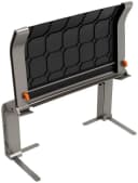 WORX Mähroboter-Garage Landroid WA0810 Schwarz Klappbar Bild 4