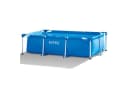 Intex Framepool Set Family II Blau 260x160x65 cm Bild 3
