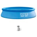 Intex Quick-Up Pool Easy Blau Bild 2