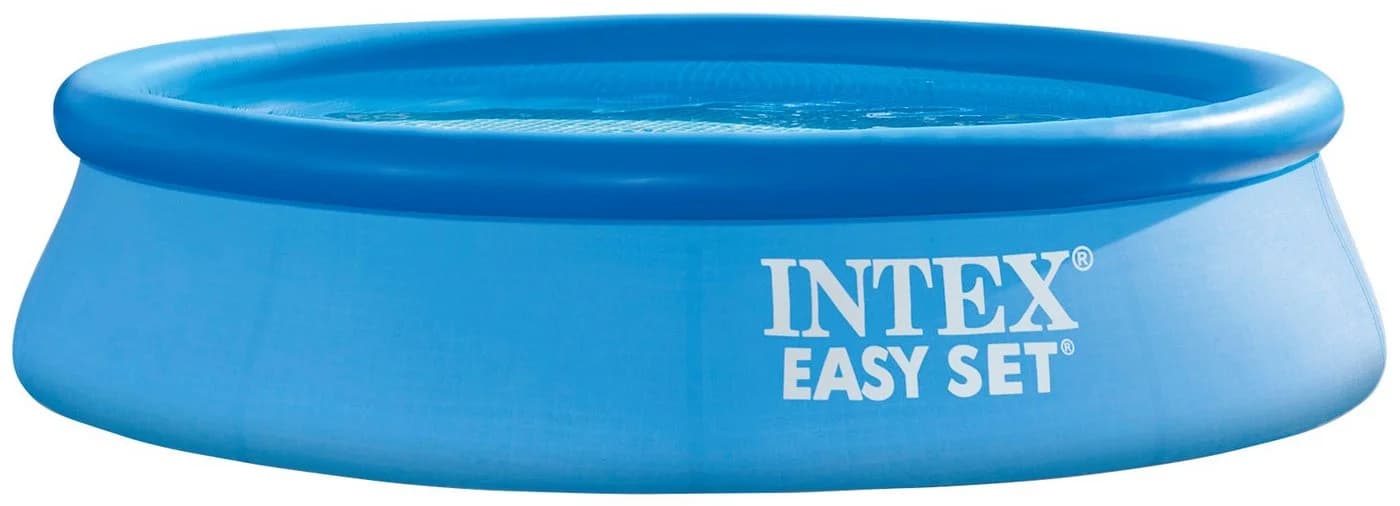 Intex Quick-Up Pool Easy Blau - Bild 3