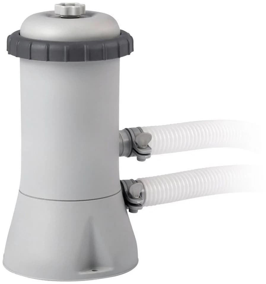 Intex Quick-Up Pool Easy Blau - Bild 4