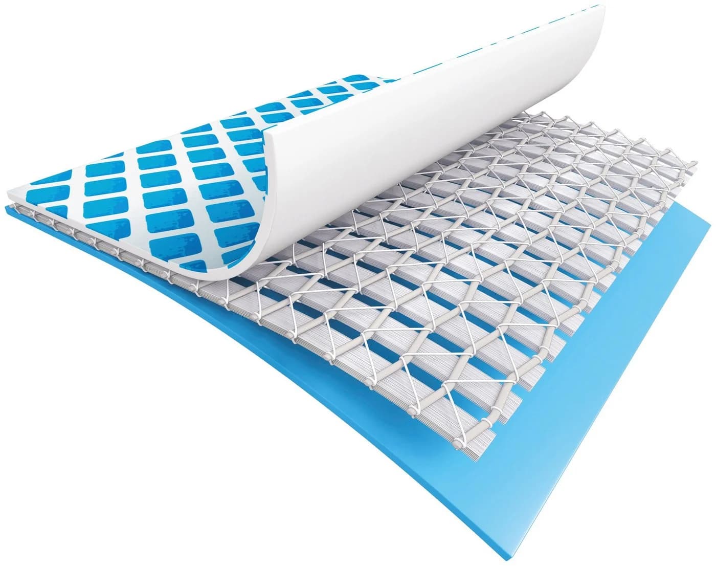 Intex Quick-Up Pool Easy Blau - Bild 5