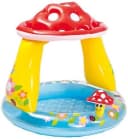 Intex Planschbecken Mushroom Kinderpool Bunt 102x89cm Bild 1