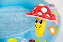 Intex Planschbecken Mushroom Kinderpool Bunt 102x89cm Bild 2