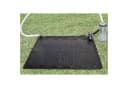 Intex Pool Solar Matte 28685 Schwarz Poolheizung Bild 1