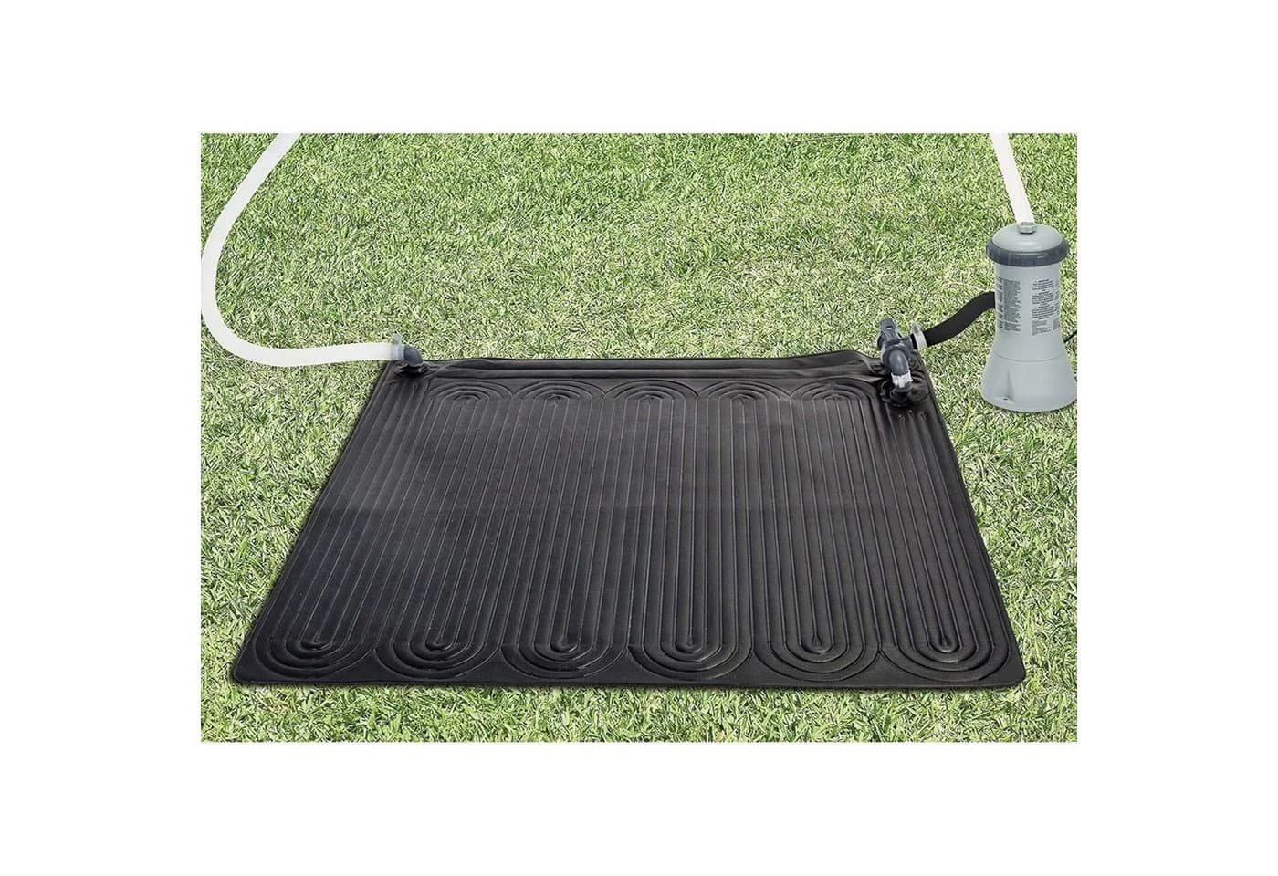 Intex Pool Solar Matte 28685 Schwarz Poolheizung