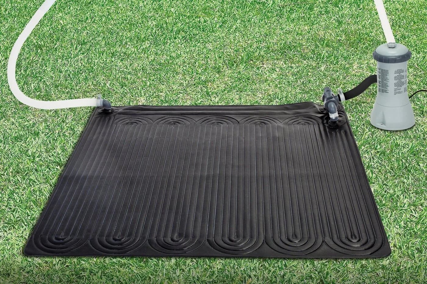 Intex Pool Solar Matte 28685 Schwarz Poolheizung - Bild 2