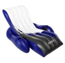 Intex Schwimmsitz Relax Pool Lounge Deluxe mit Getränkehaltern Bild 4