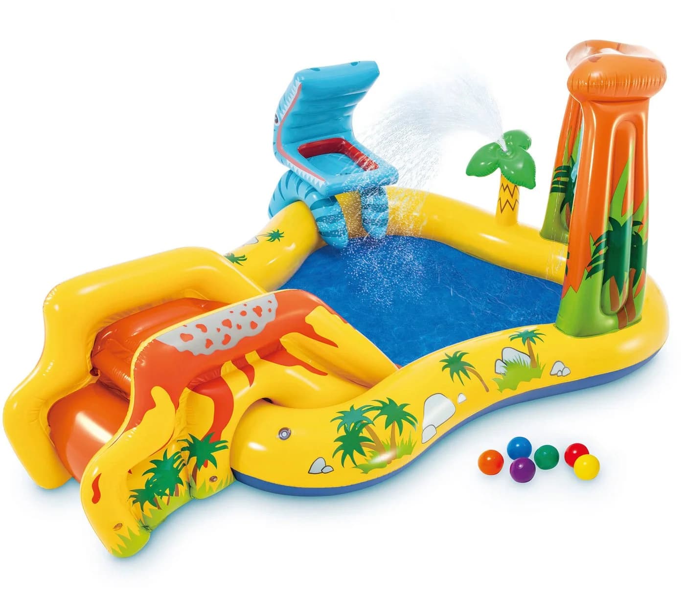 Intex Dinosaur Playcenter Planschbecken - Bild 2