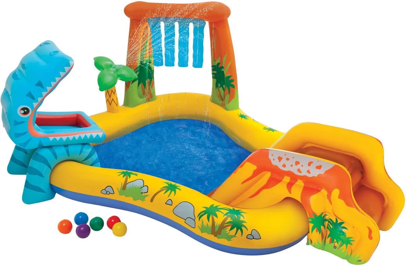 Intex Dinosaur Playcenter Planschbecken - Bild 4