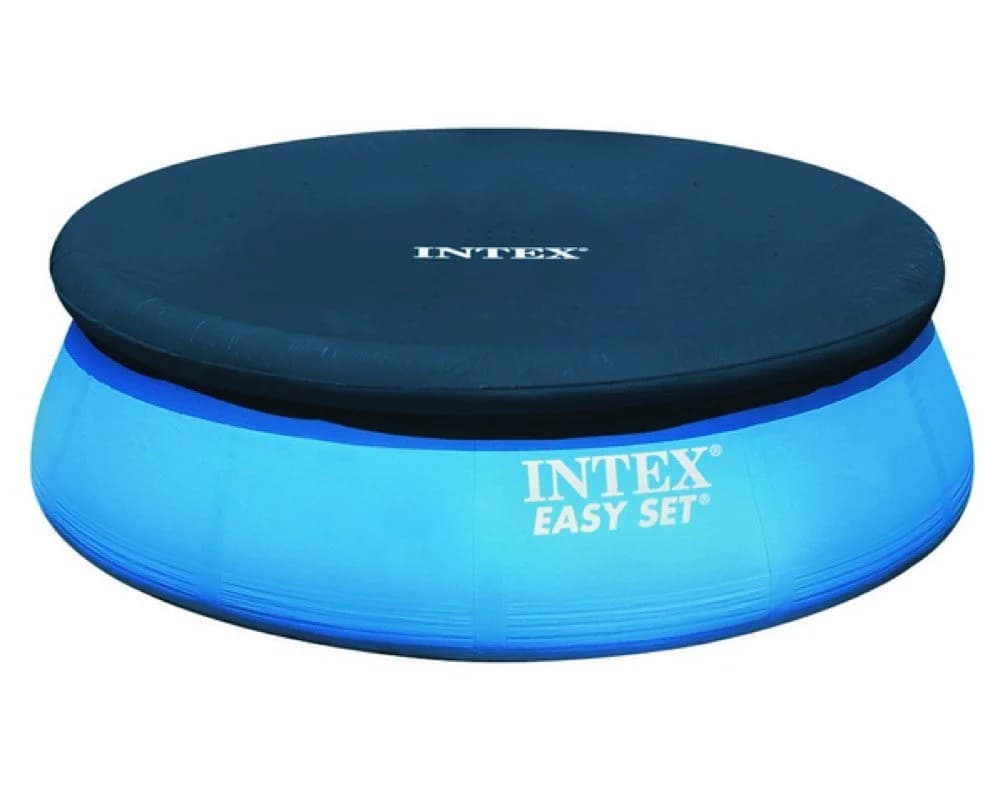 Intex Pool-Abdeckplane rund für Easy-Pool Ø 457cm