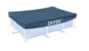 Intex Pool-Abdeckplane Rechteckig 300x200 cm UV-beständig Bild 1