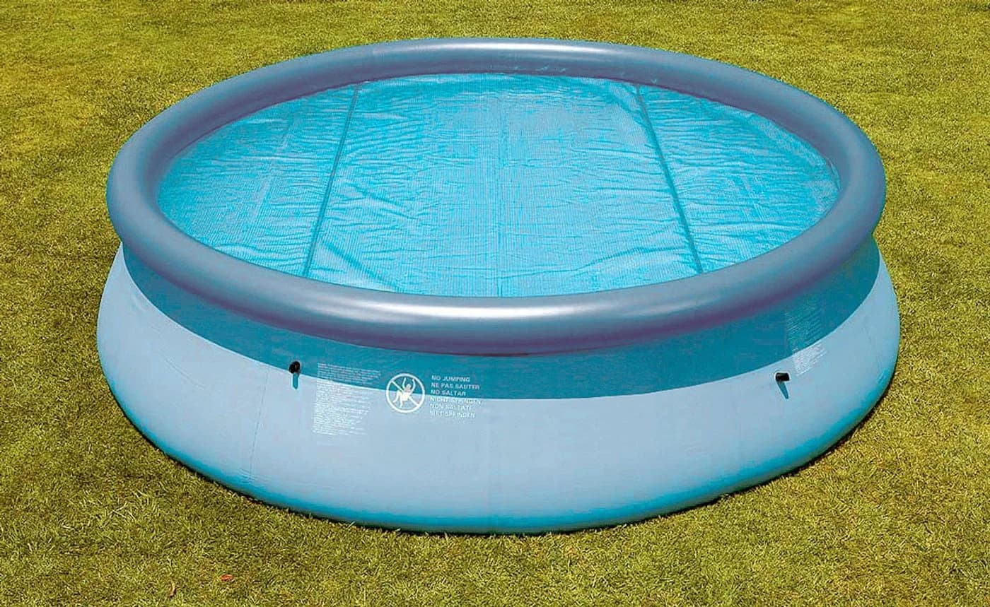 INTEX 29020 Solarabdeckplane 210cm für Easy Set Pools