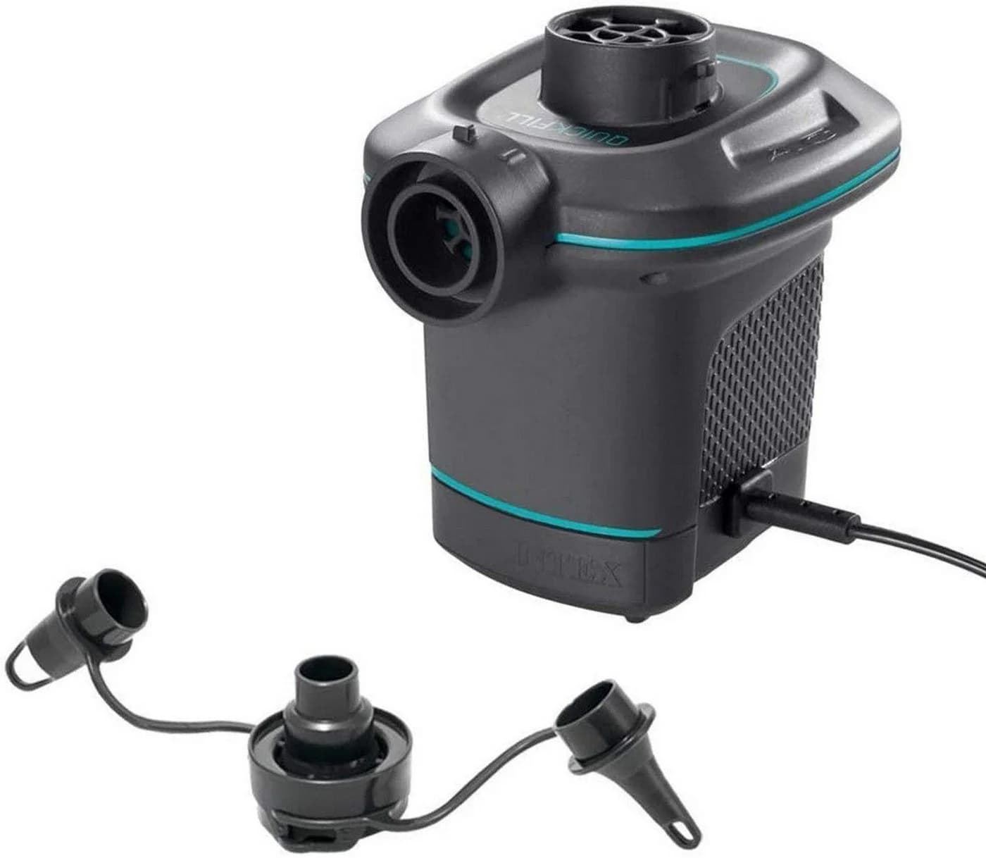 Intex Quick Fill Elektrische Pumpe für Luftmatratzen und Strandbälle - Bild 2