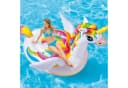 INTEX Mega Unicorn Island XXL Schwimmtier Bunt Aufblasbar Bild 2