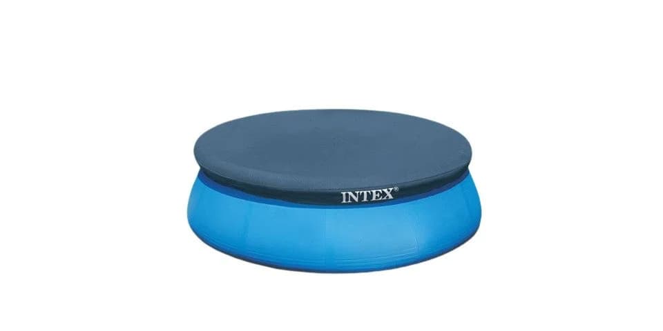 Intex Abdeckplane für Easy Pool 366cm Transparent - Bild 2