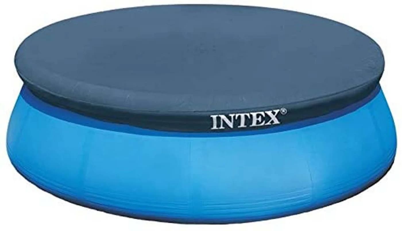 Intex Abdeckplane für Easy Pool 366cm Transparent - Bild 3