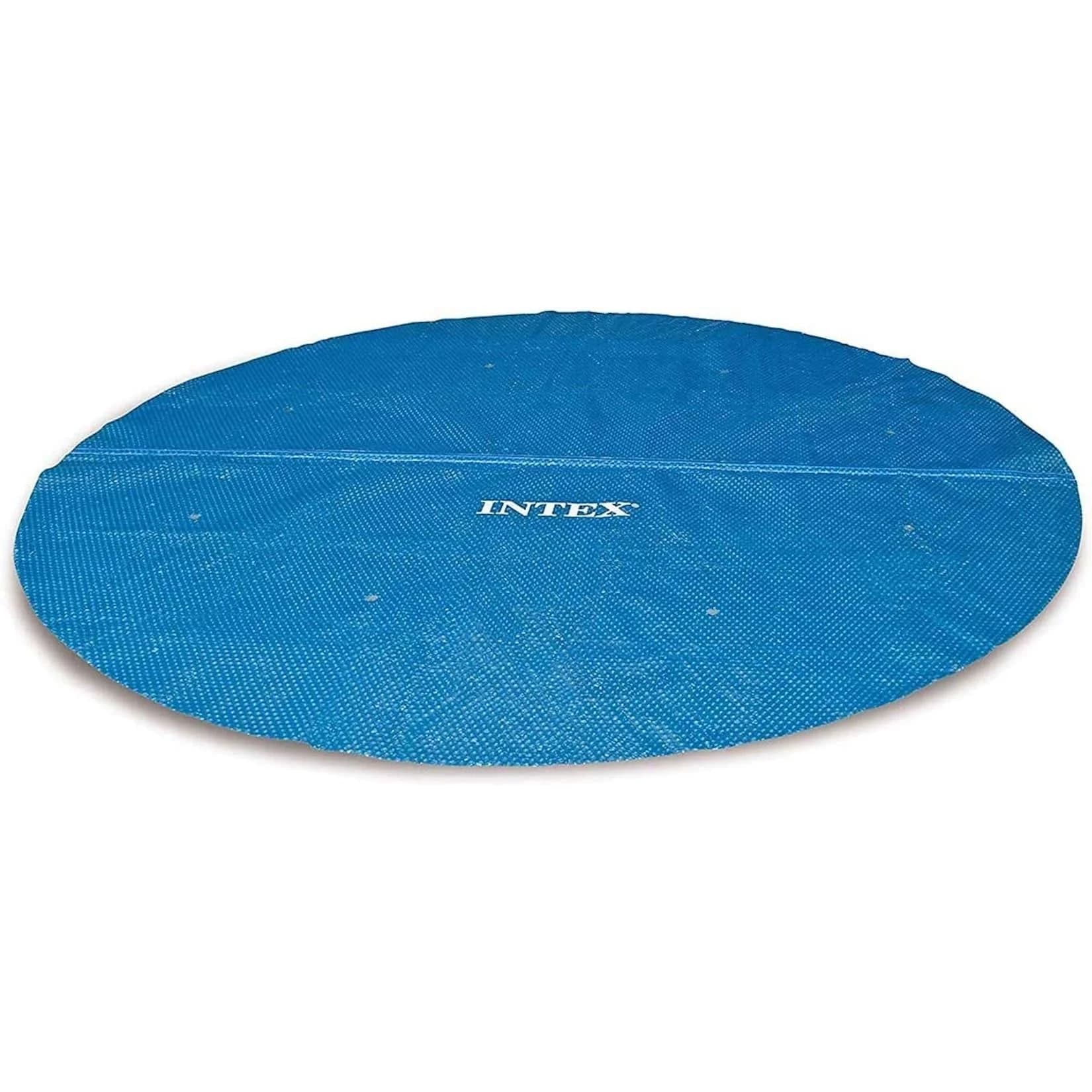 INTEX Solarabdeckplane 538cm für Easy Set Pools Transparent