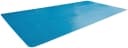 INTEX Solarabdeckplane für Frame-Pools 488x244cm Transparent Bild 4