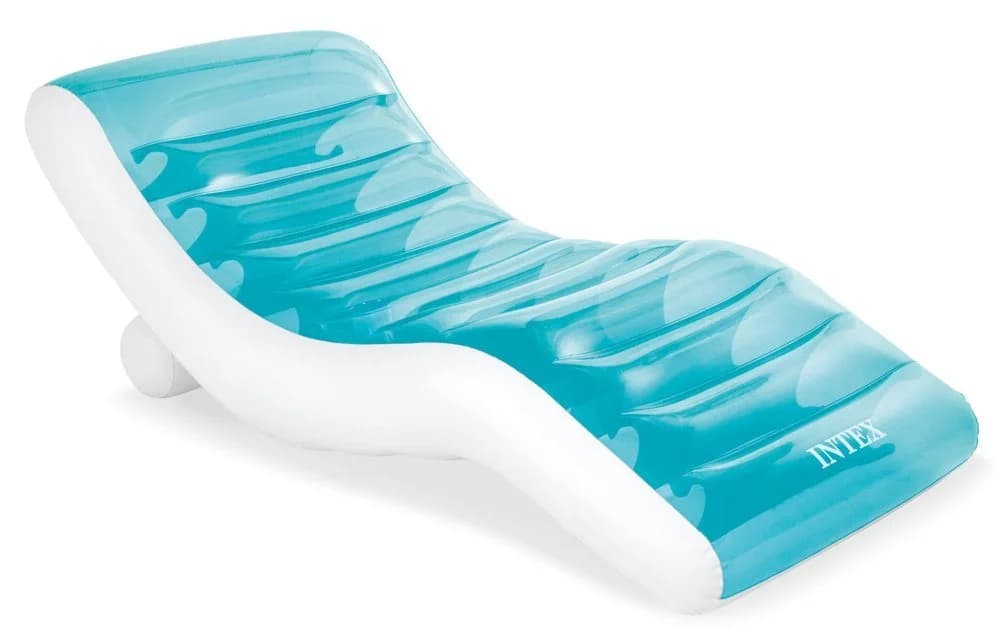 Intex Luftmatratze Splash Lounge Türkis - Bild 2