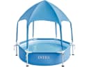 Intex Framepool CANOPY METAL Set 2-tlg. inkl. Verdeck Bild 3