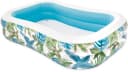 Intex Planschbecken Tropical Swim Center Family Pool Bunt Bild 1