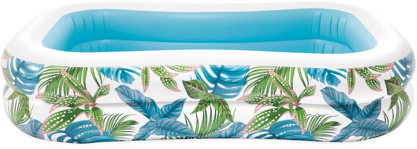Intex Planschbecken Tropical Swim Center Family Pool Bunt - Bild 3