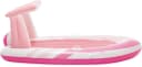 INTEX Luftmatratze Pink Paradise Boat mit Haltegriffen Bild 4