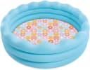 Intex Planschbecken Wave Edge Blau Retro Bild 1
