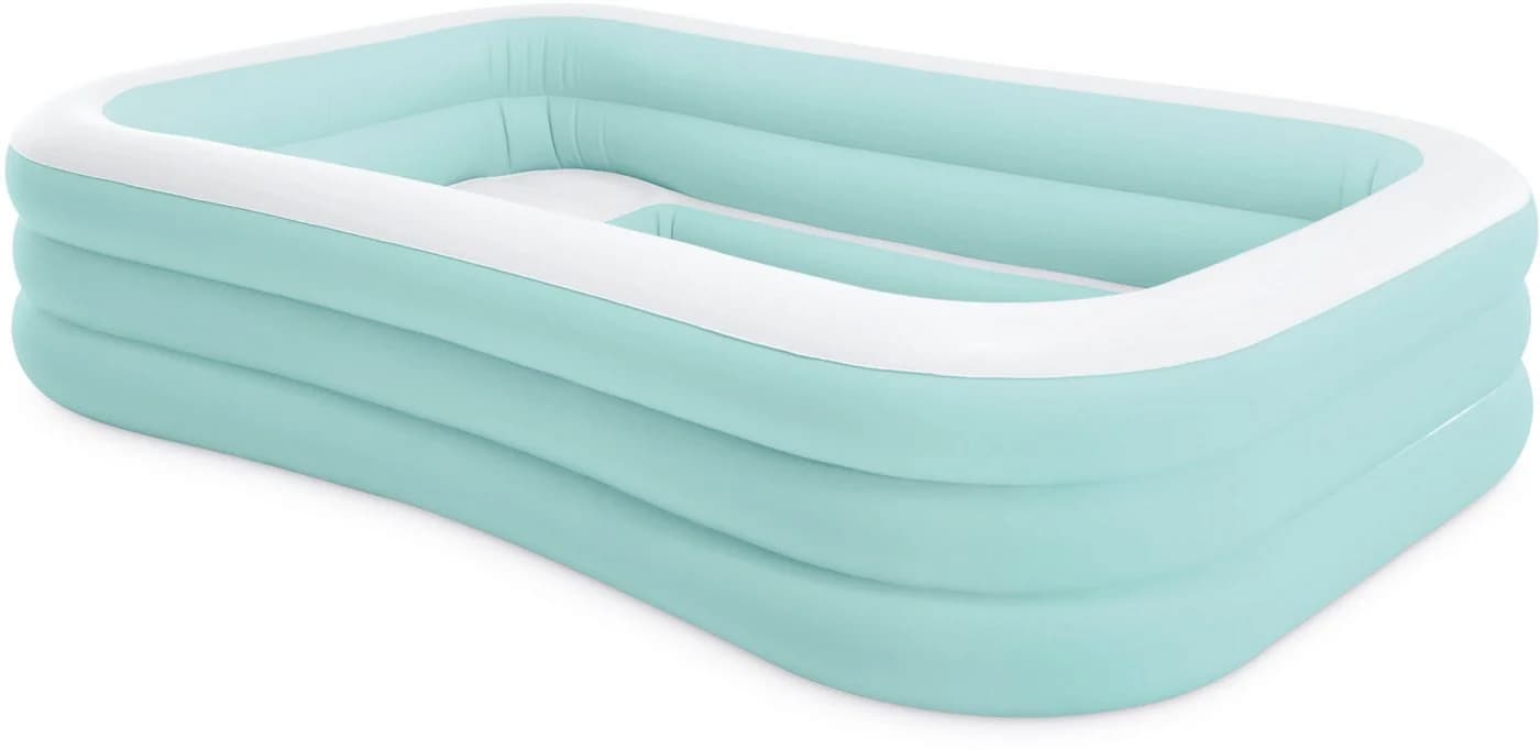 Intex Family Lounge Planschbecken türkis - Bild 4