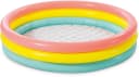 Intex Planschbecken SUNSET GLOW POOL Regenbogenfarben Bild 3