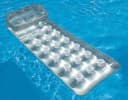Intex Solar-Bräunungsmatratze Suntanner Silber Transparent Bild 1