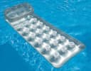 Intex Solar-Bräunungsmatratze Suntanner Silber Transparent Bild 2