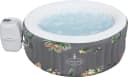 BESTWAY LAY-Z-SPA Aruba AirJet Whirlpool rund Bild 2