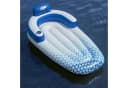 Bestway Poolliege Indigo Wave mit Getränkehalter und Rückenlehne Bild 4