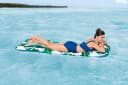 Bestway Badeinsel Blissful Drifter Grün mit UV-Schutz Bild 3