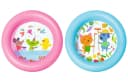 BESTWAY Baby-Pool 2-Ring Planschbecken Bunt PVC Bild 1