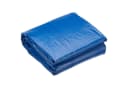 Bestway Pool Bodenplane Schutzmatte 488x488cm Blau Bild 3