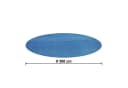 BESTWAY Flowclear Solarplane Blau Ø 300cm Poolheizung Bild 1
